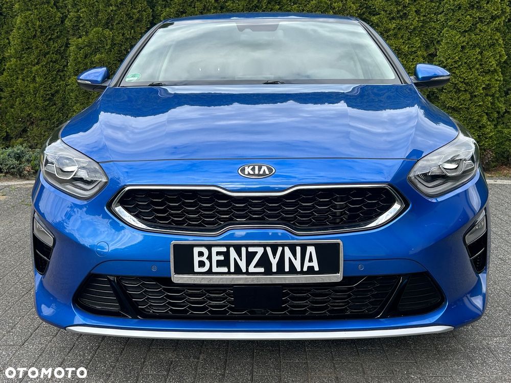 Kia Ceed 1.4 T-GDI OPF Platinum Edition - 20