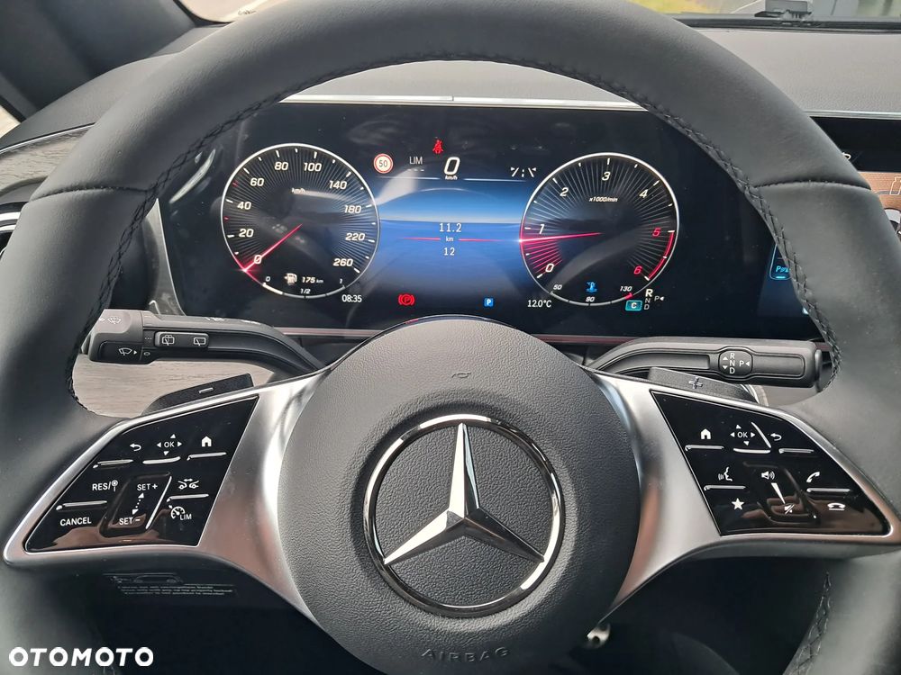 Mercedes-Benz Klasa V 300 d 4-Matic 9G-Tronic Exclusive (d³ugi) - 19