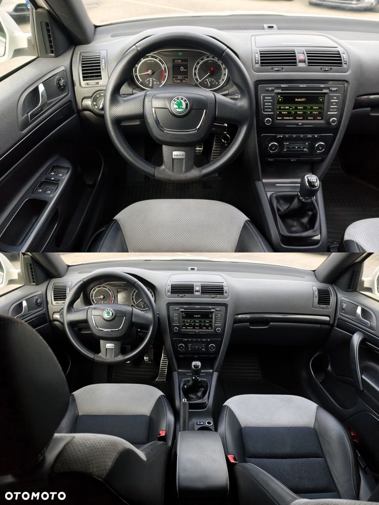 Skoda Octavia - 8