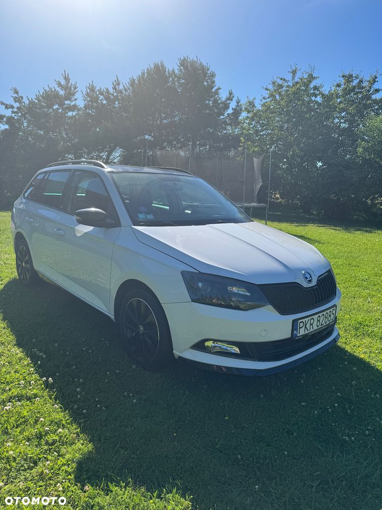 Skoda Fabia 2015 photo 5