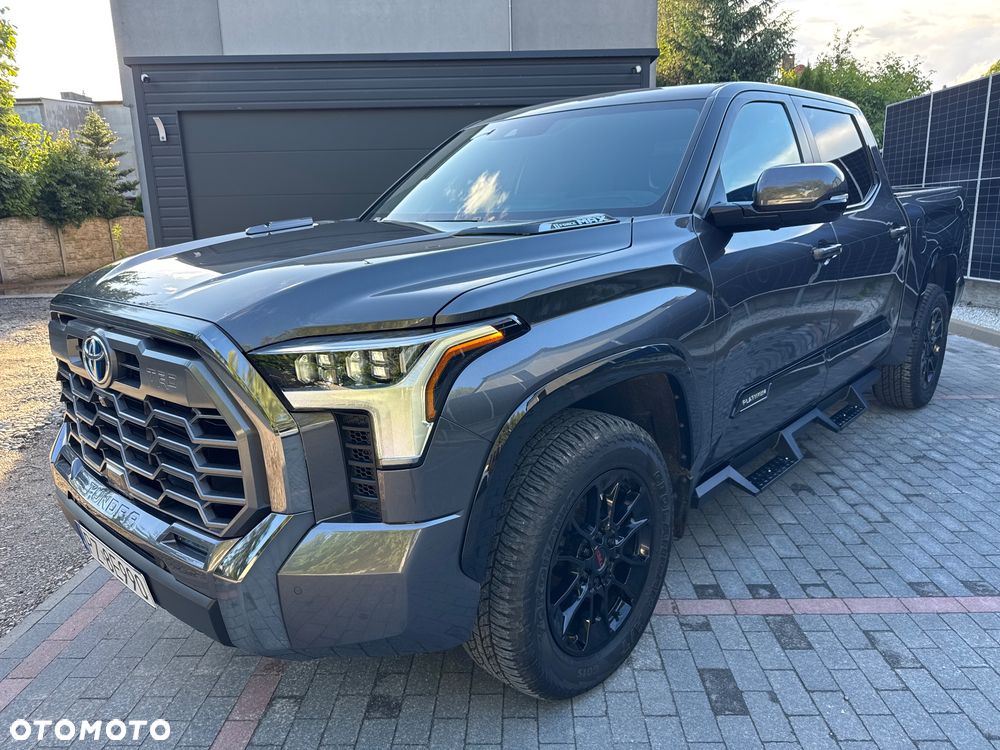 Toyota Tundra - 8