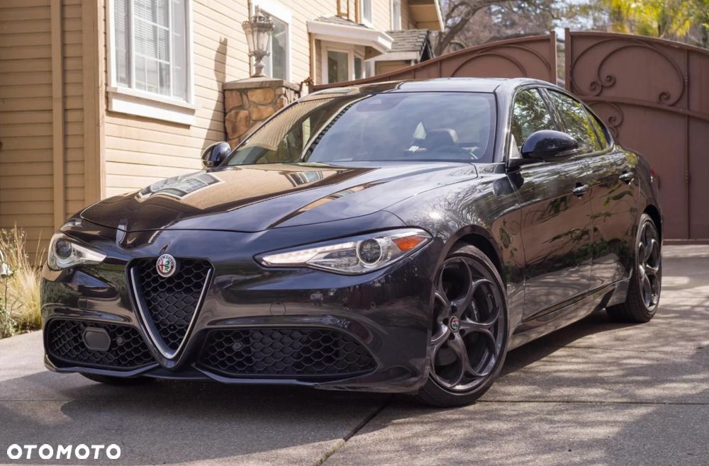 Alfa Romeo Giulia