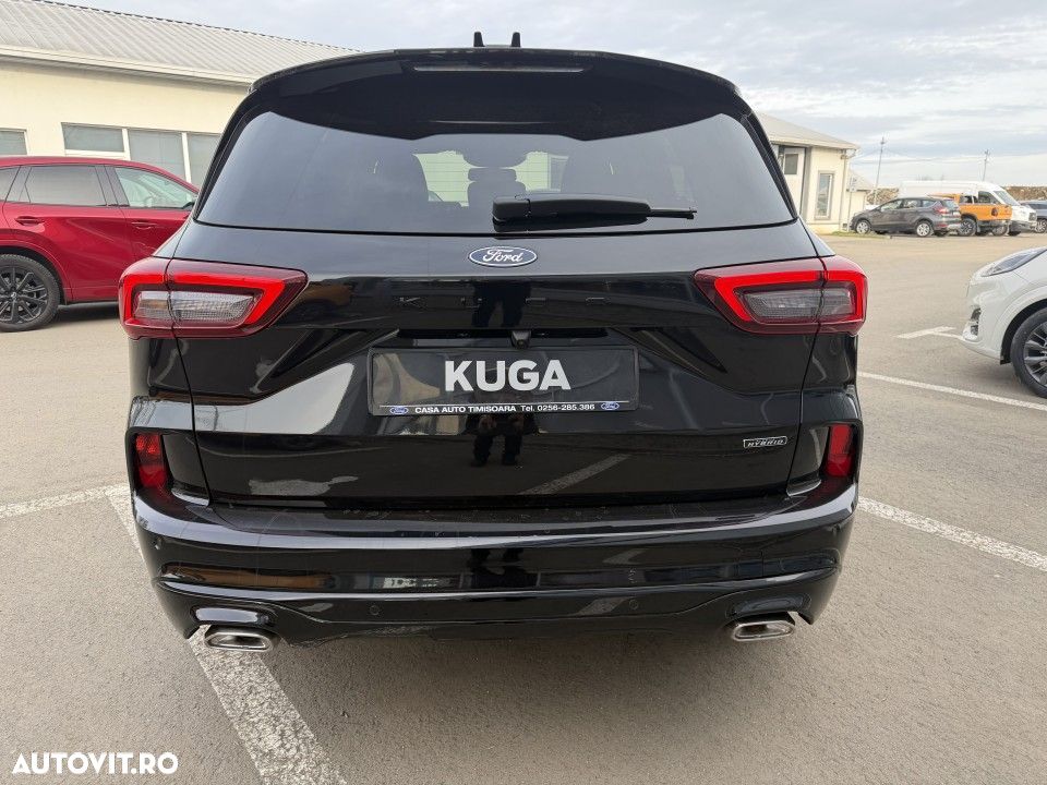 Ford Kuga - 5