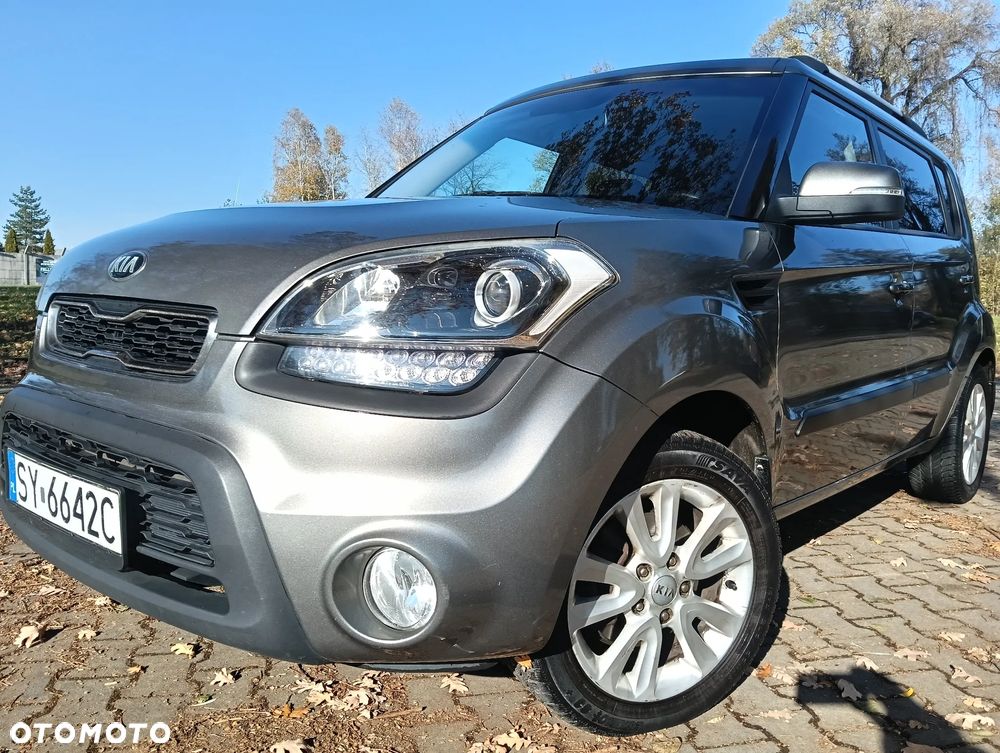 Kia Soul 1.6 GDI L - 1