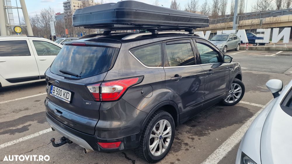 Ford Kuga 2.0 TDCi 4WD Powershift Titanium - 7