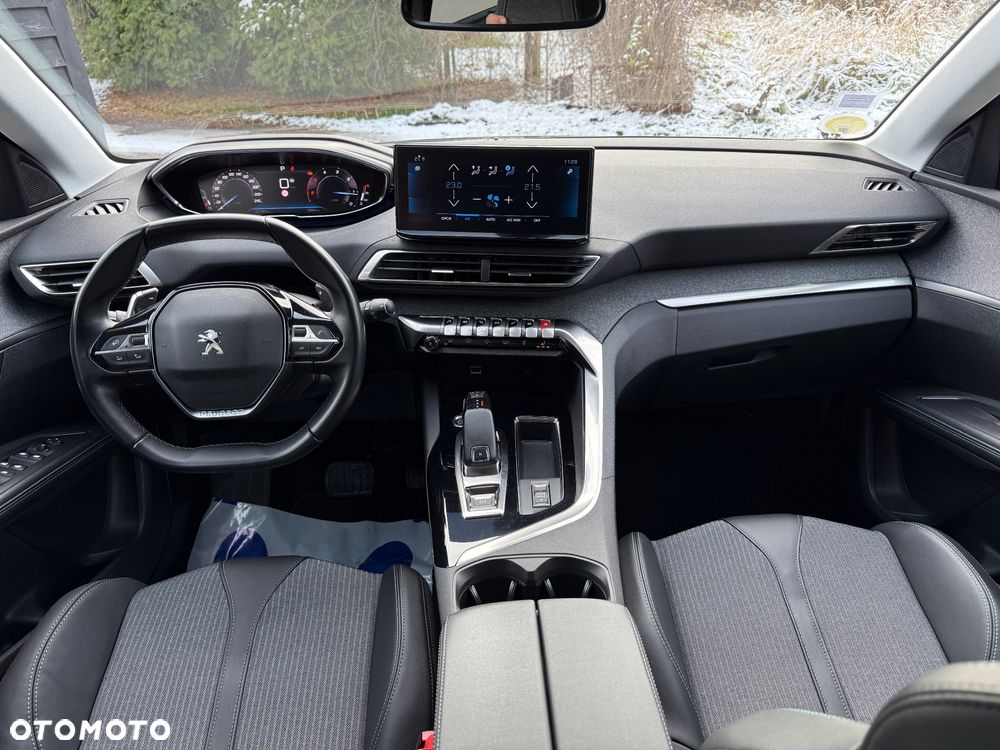 Peugeot 5008 BlueHDI 130 EAT8 Allure Business-Paket - 13