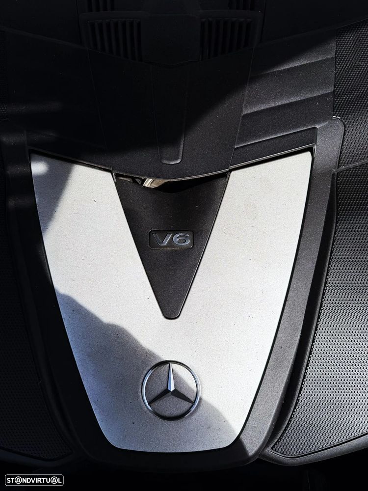 Mercedes-Benz S 320 CDI 4-Matic - 20