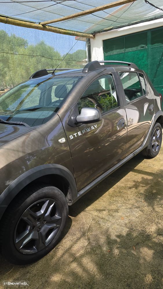 Dacia Sandero 0.9 TCe SL Stepway of Life - 9