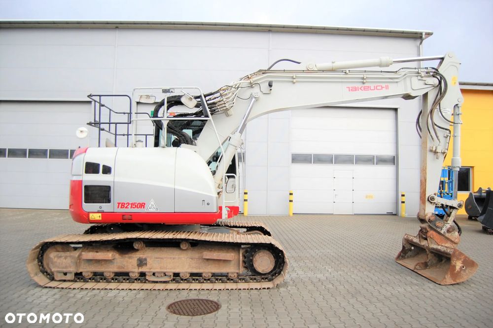 Takeuchi TB2150R - 13