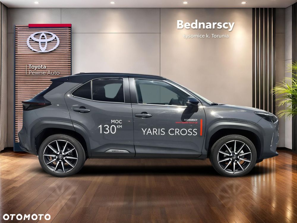 Toyota Yaris Cross Hybrid 1.5 GR Sport - 6