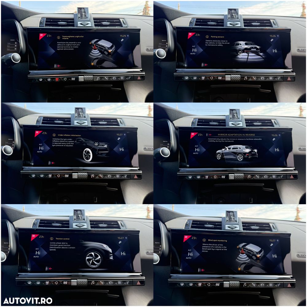 Peugeot 3008 BlueHDi 130 Stop & Start EAT8 Allure Business-Paket - 8