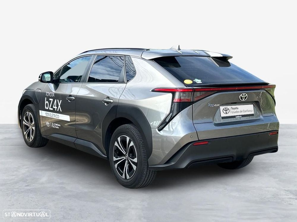 Toyota bZ4X - 3