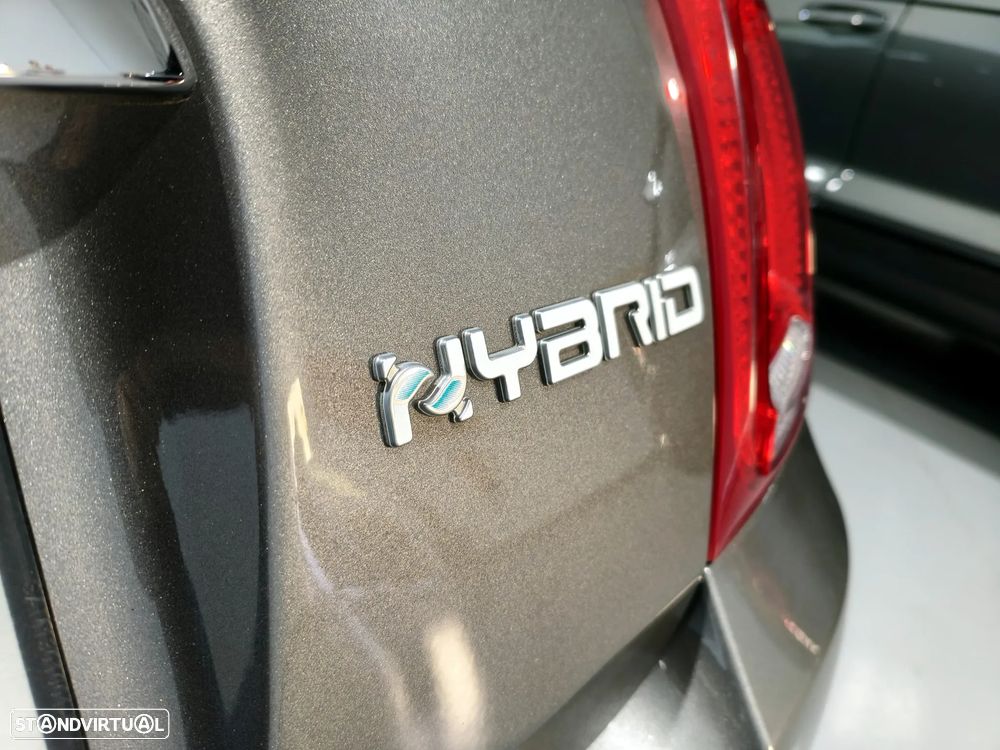 Fiat 500 1.0 Hybrid - 23