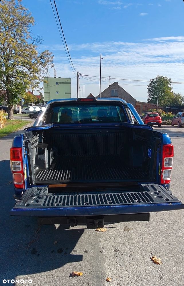 Ford Ranger 3.2 TDCI 4X4 DC Limited - 6