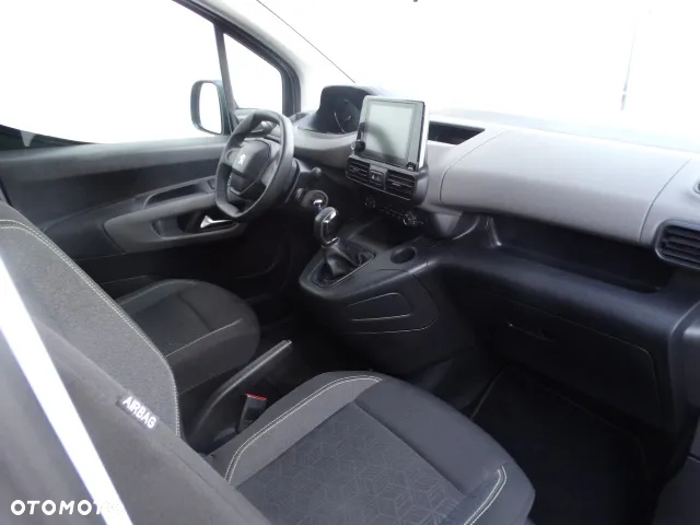 Peugeot Rifter 1.5 BlueHDI Active Pack S&S - 12
