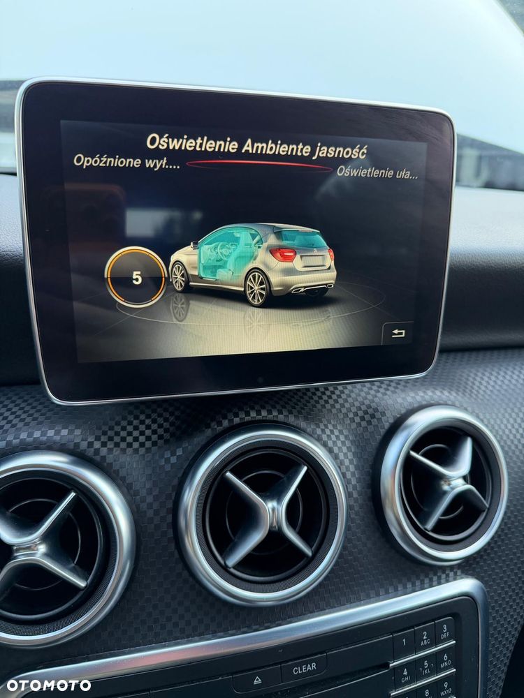 Mercedes-Benz Klasa A 200 (BlueEFFICIENCY) 7G-DCT Style - 19