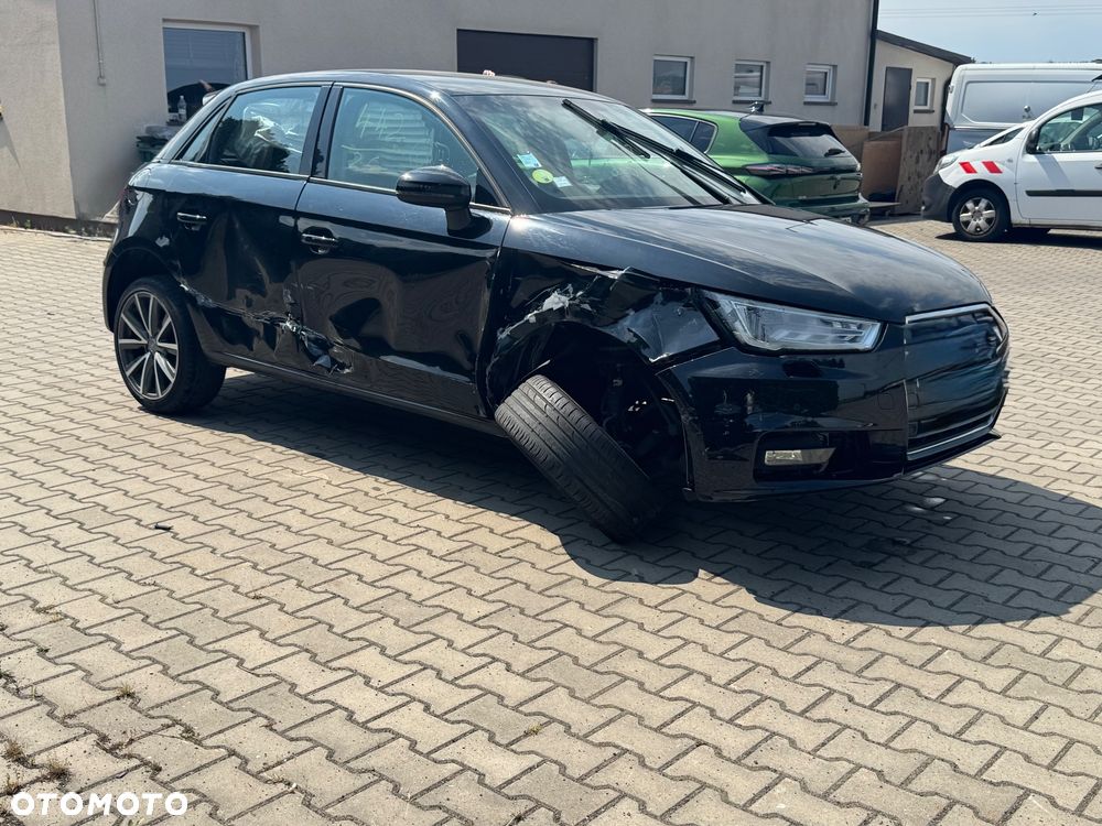 Audi A1 Sportback 1.6 TDI - 9