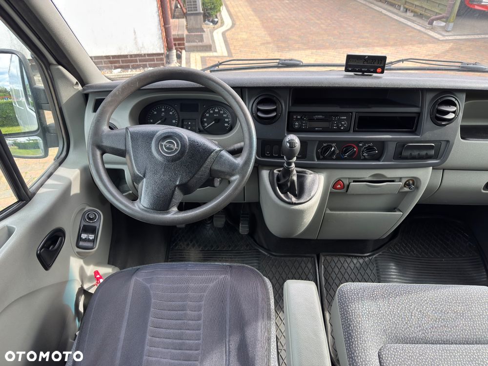 Opel Movano - 20