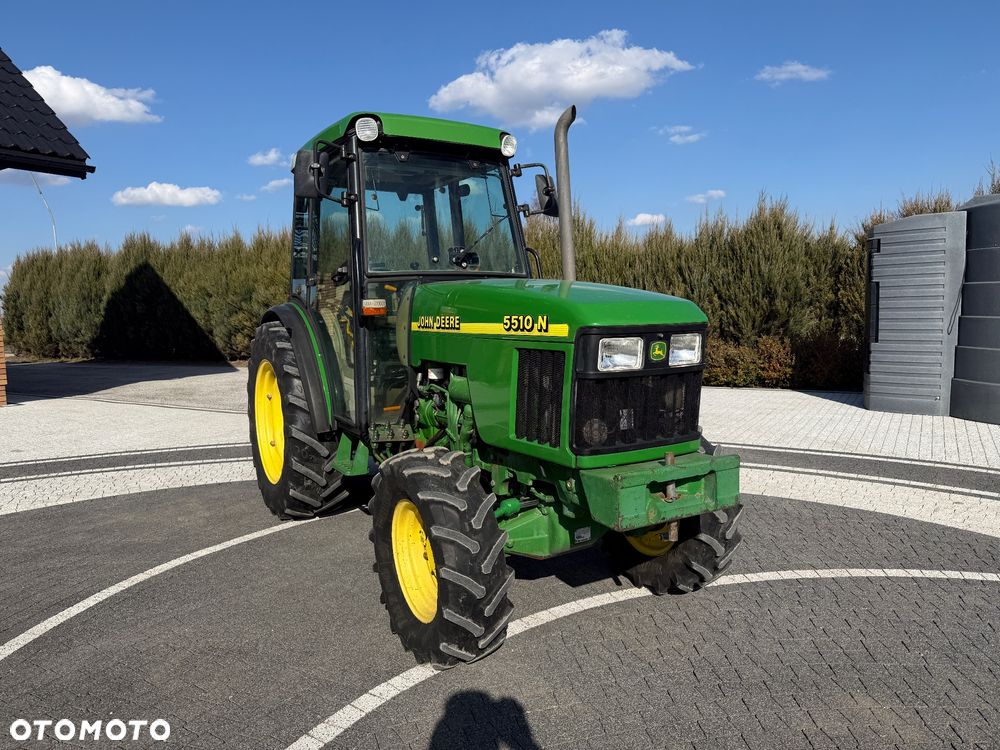 John Deere 5510N - 3