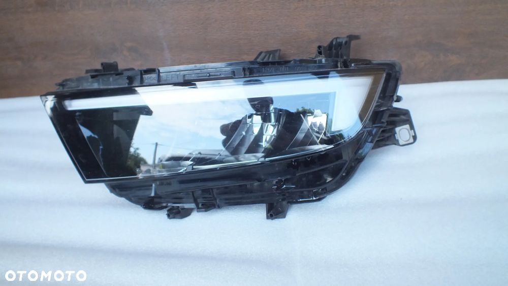 Lampa przednia lewa Opel Astra L FulLed 9851881680 - 3