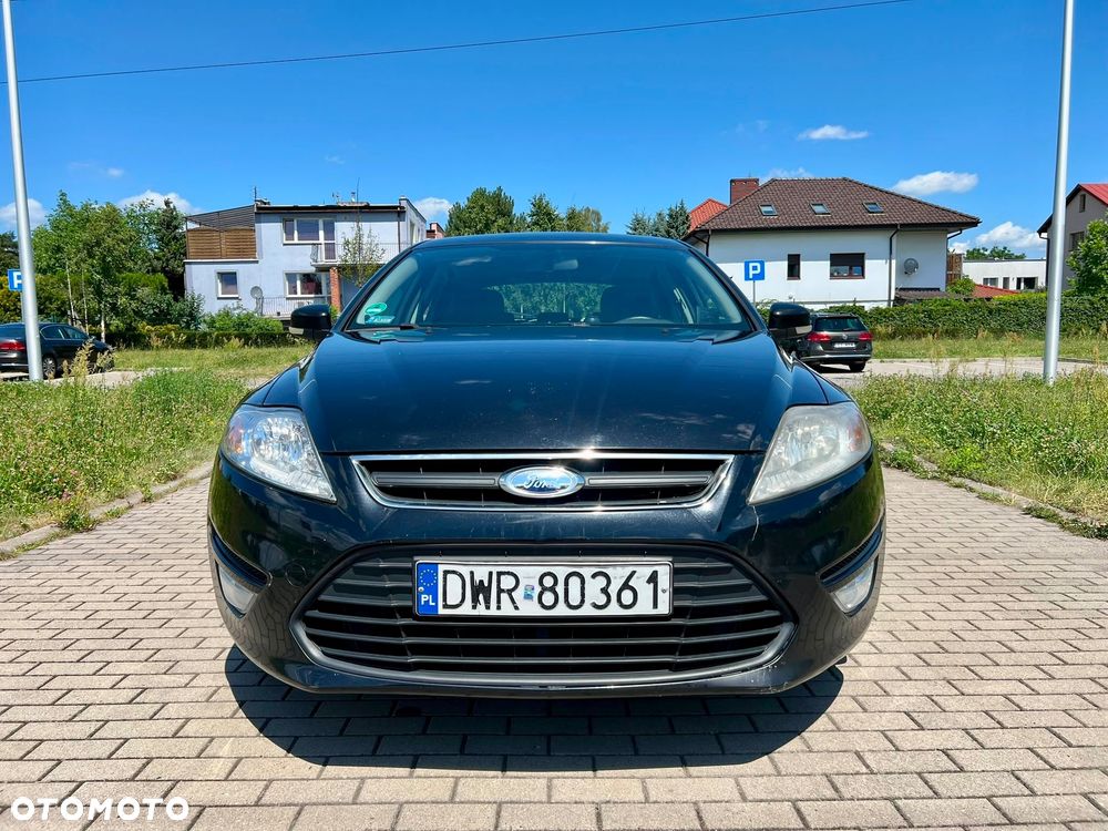 Ford Mondeo - 4