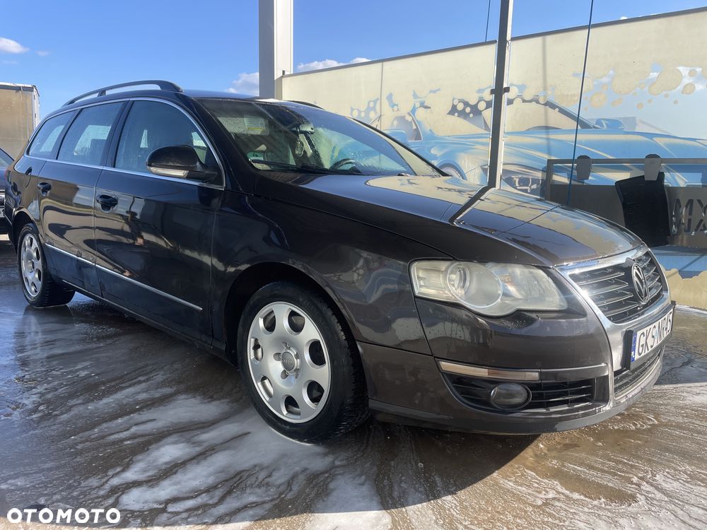 Volkswagen Passat - 3