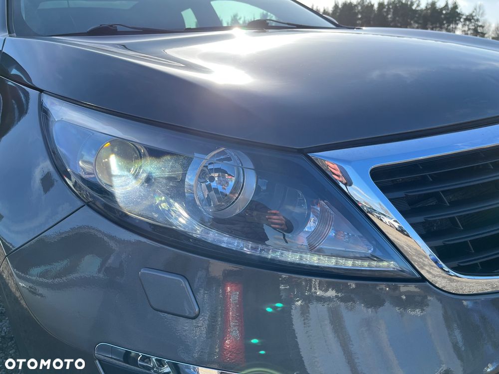 Kia Sportage 2.0 CRDI L AWD - 33