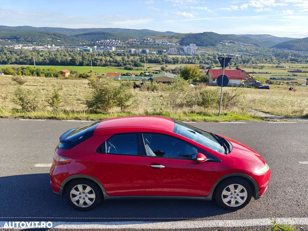 Honda Civic 1.4 i-VTEC MT Comfort - 6