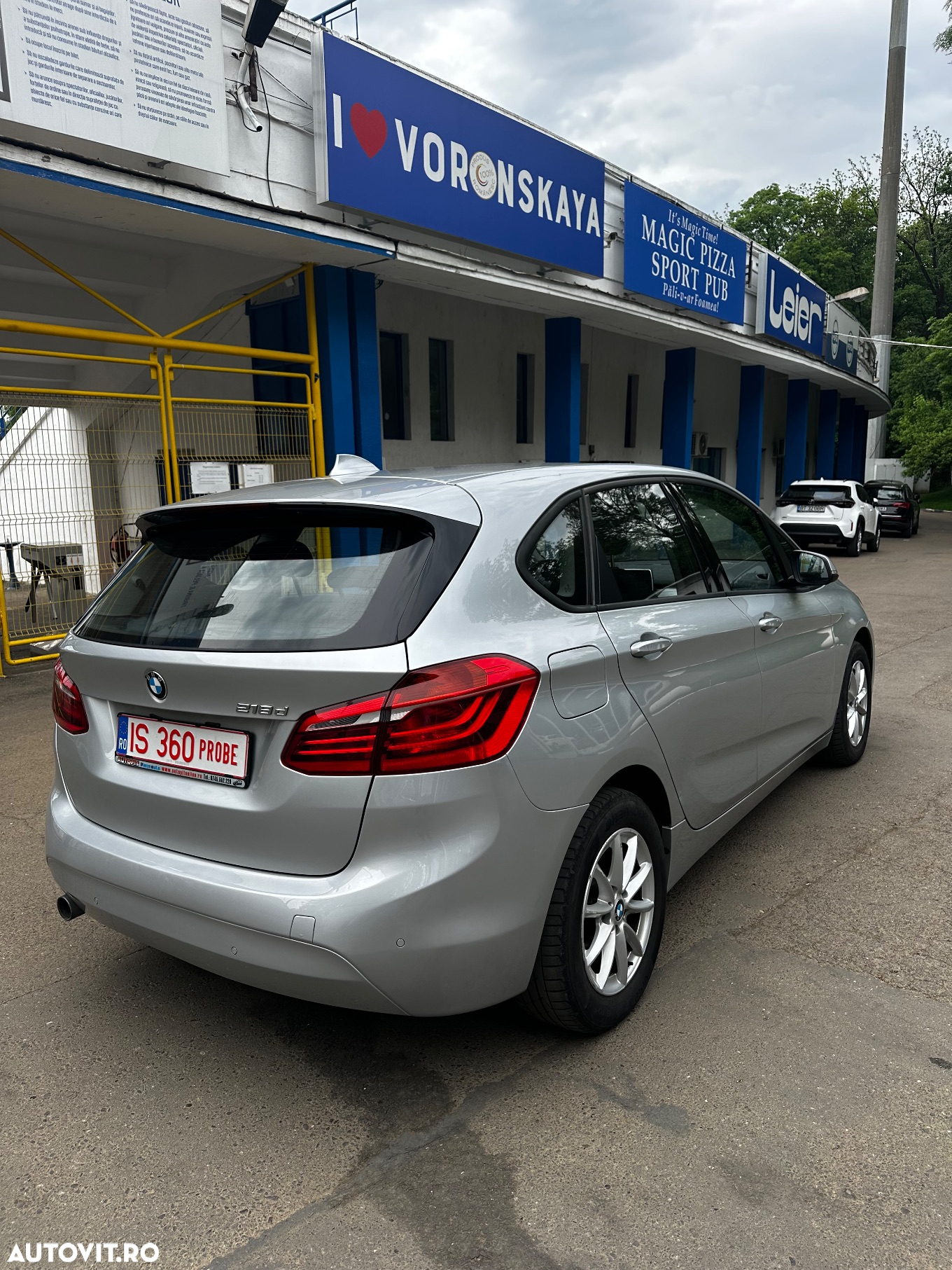 BMW Seria 2 218d Active Tourer Aut. - 5