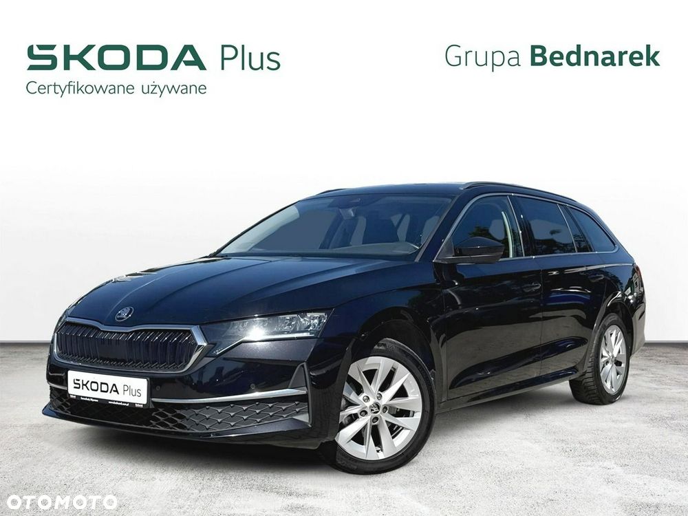 Skoda Octavia 2024