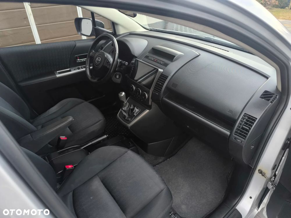 Mazda 5 2.0 Active - 8