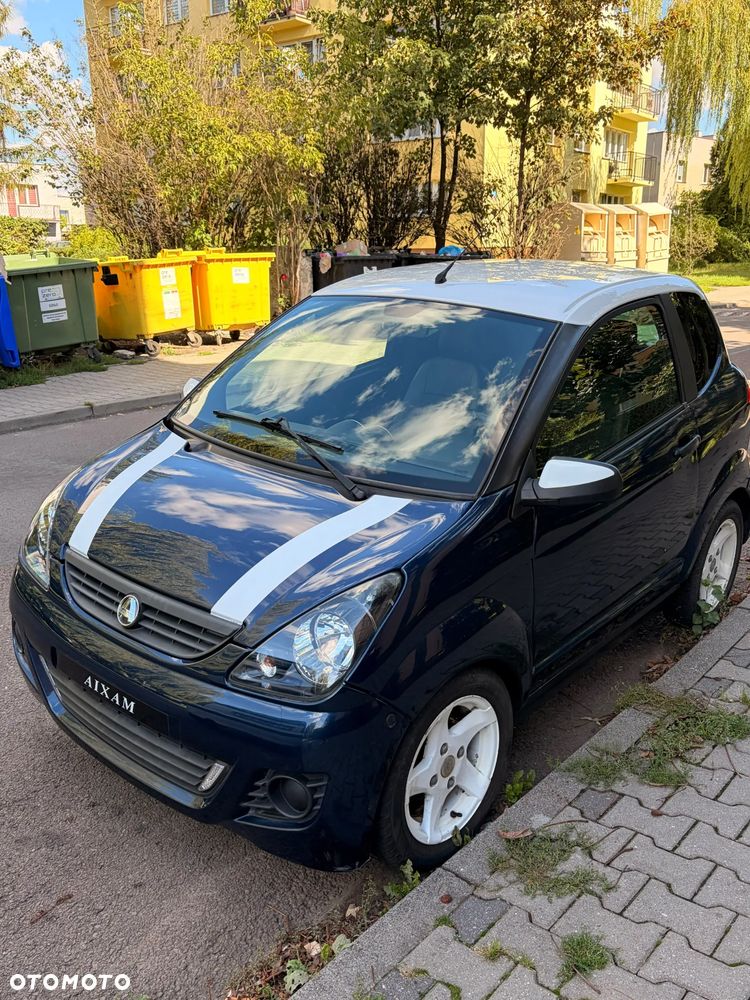 Aixam City - 1