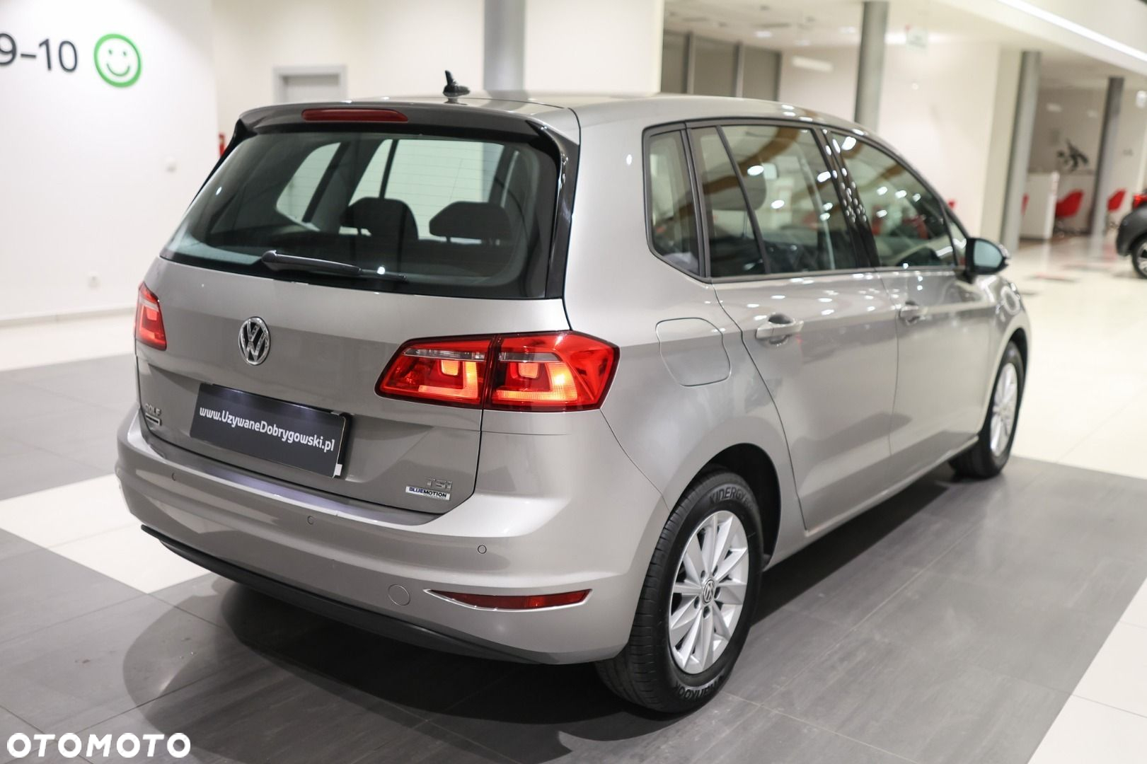 Volkswagen Golf Sportsvan - 21