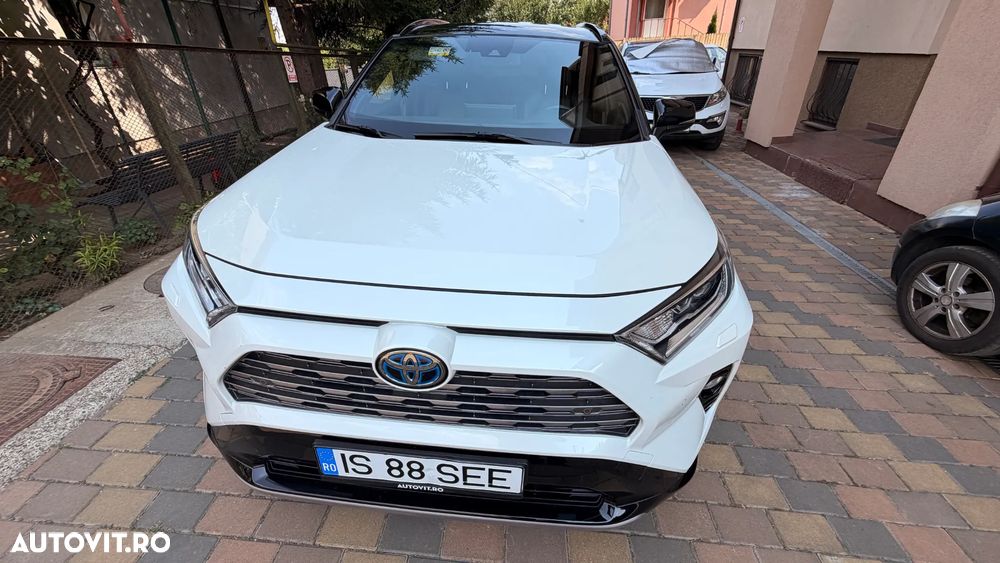 Toyota RAV4 2.5 VVT-iE 4x4 Luxury Premium - 3