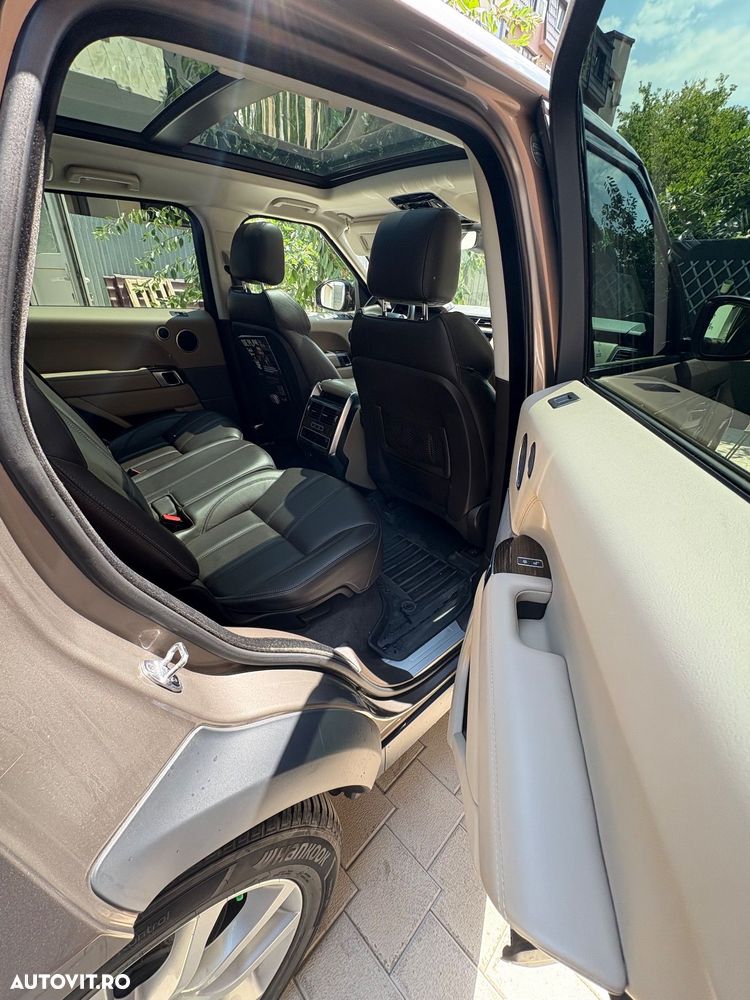 Land Rover Range Rover Sport 3.0 I TDV6 HSE - 5
