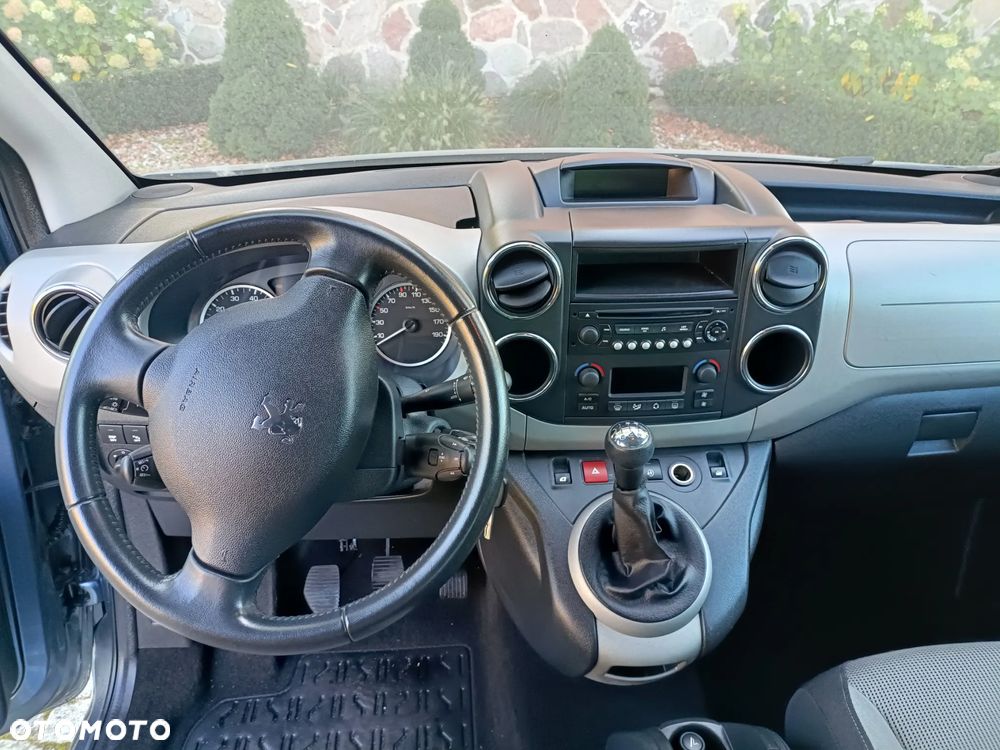 Peugeot Partner 1.6 VTC - 9