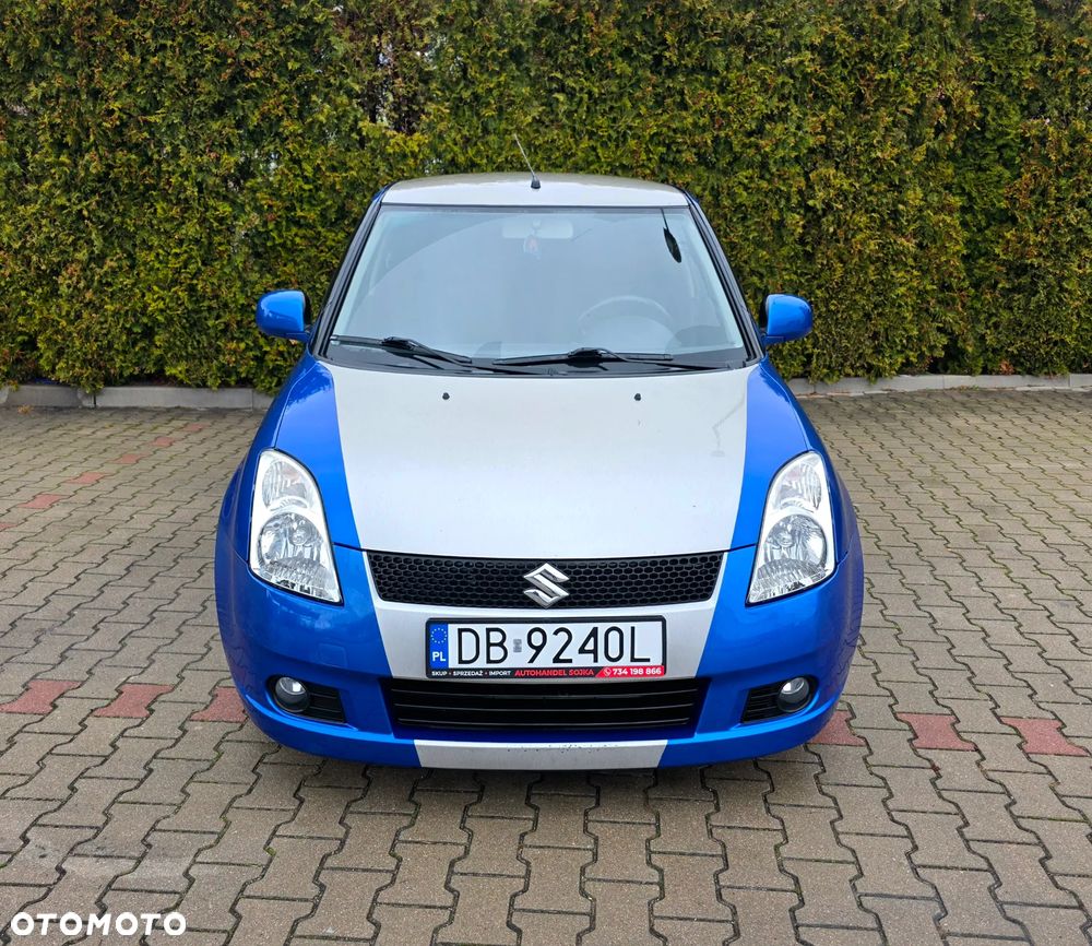 Suzuki Swift 1.5 Comfort - 5