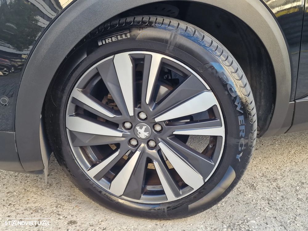 Peugeot 5008 BlueHDI 130 EAT8 GT - 11