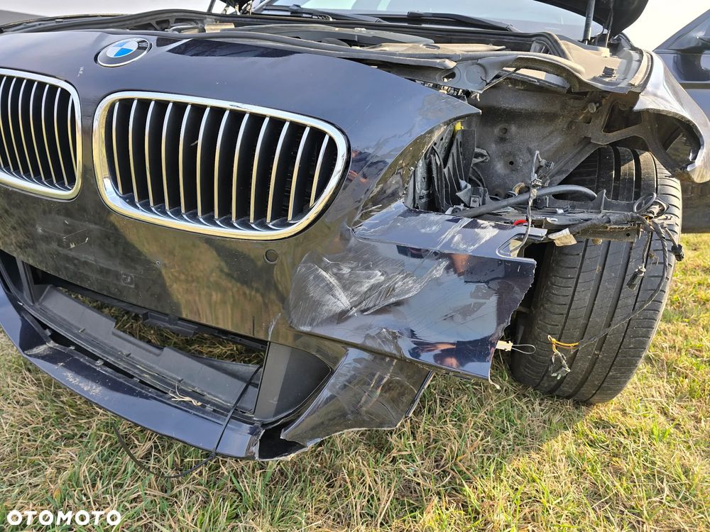 BMW Seria 5 535i xDrive - 22