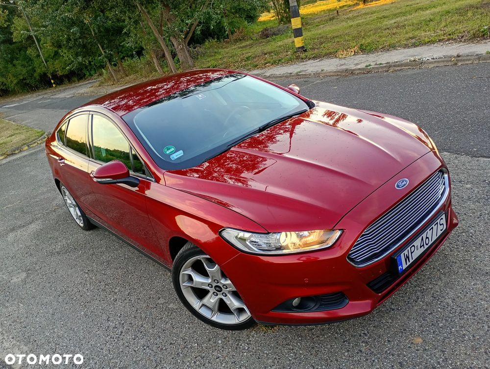 Ford Mondeo 2.0 TDCi Titanium - 4
