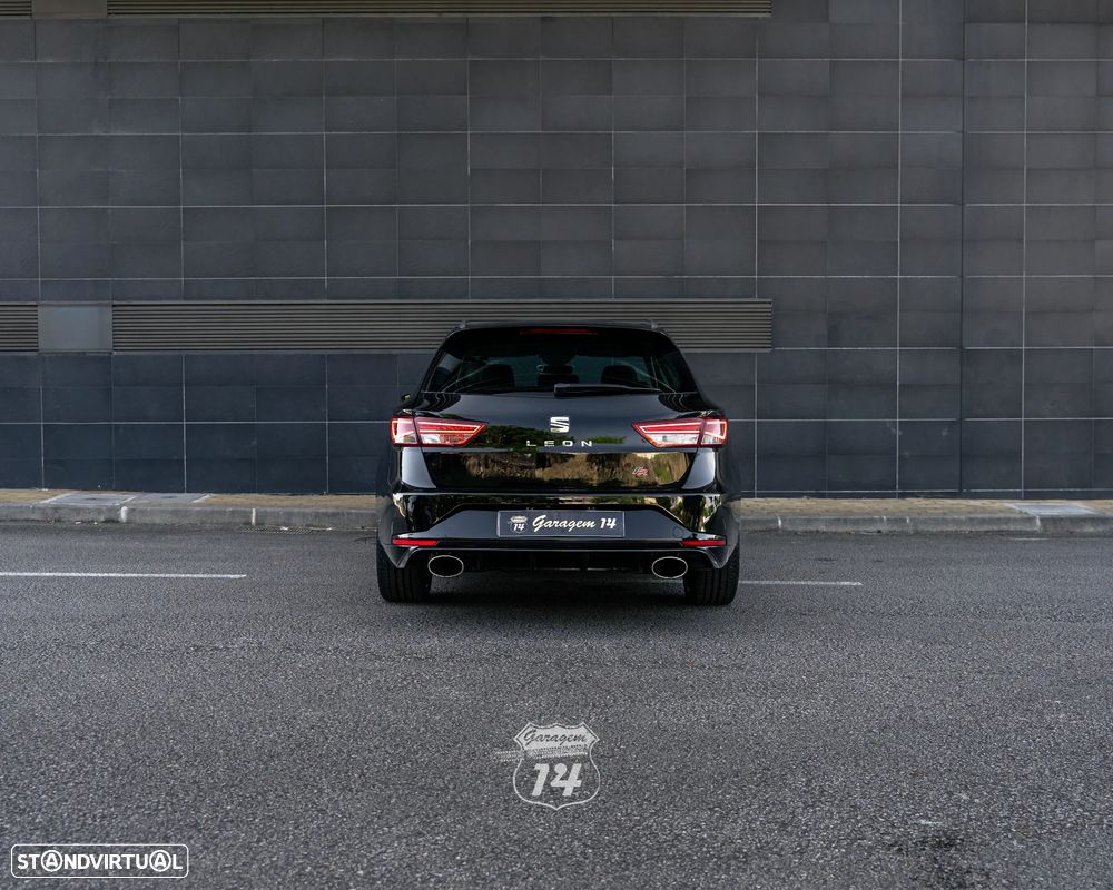 SEAT Leon ST 2.0 TDI S&S DSG FR - 56