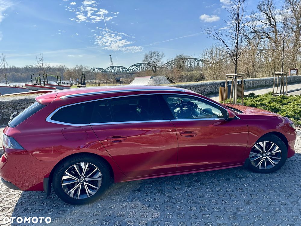 Peugeot 508 - 5