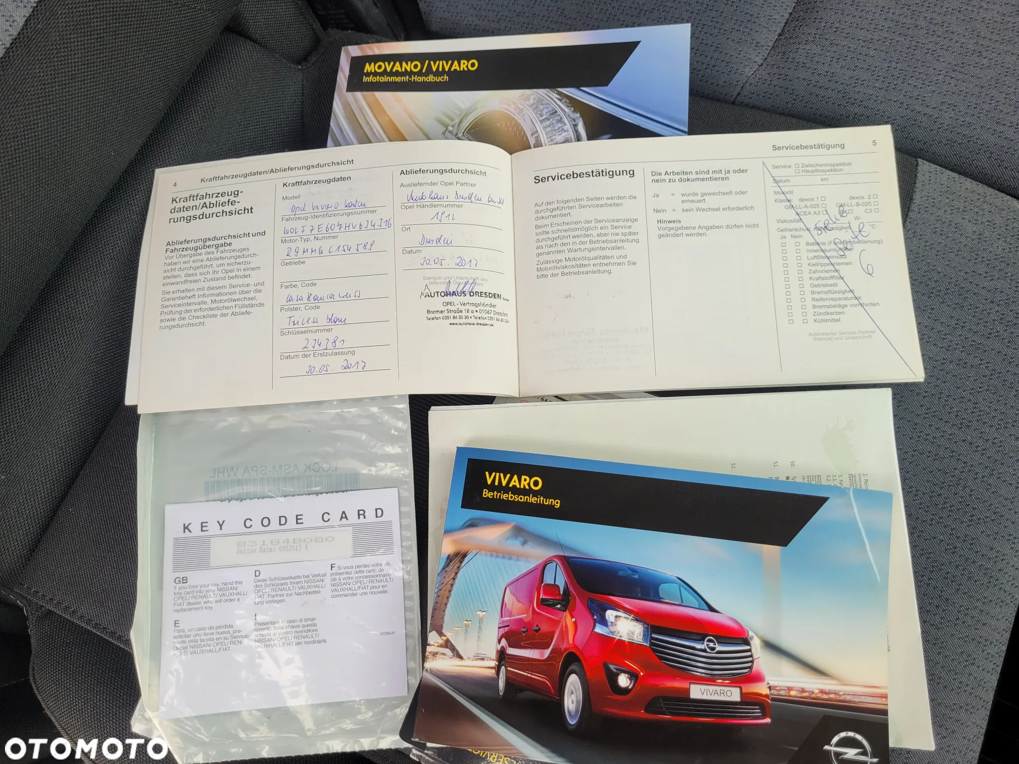 Opel Vivaro long - 36
