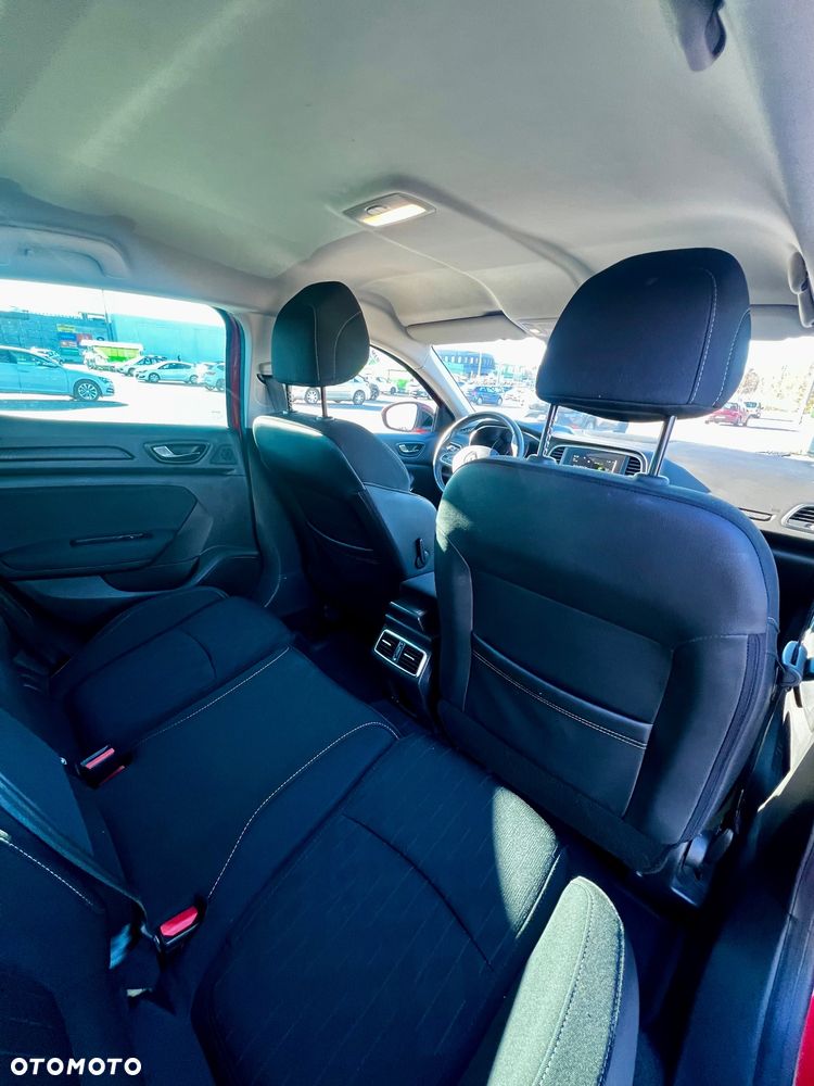 Renault Megane 1.3 TCe FAP Limited - 9