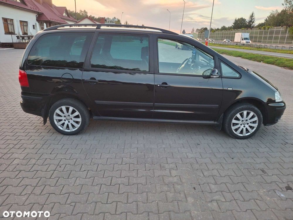 Volkswagen Sharan - 7