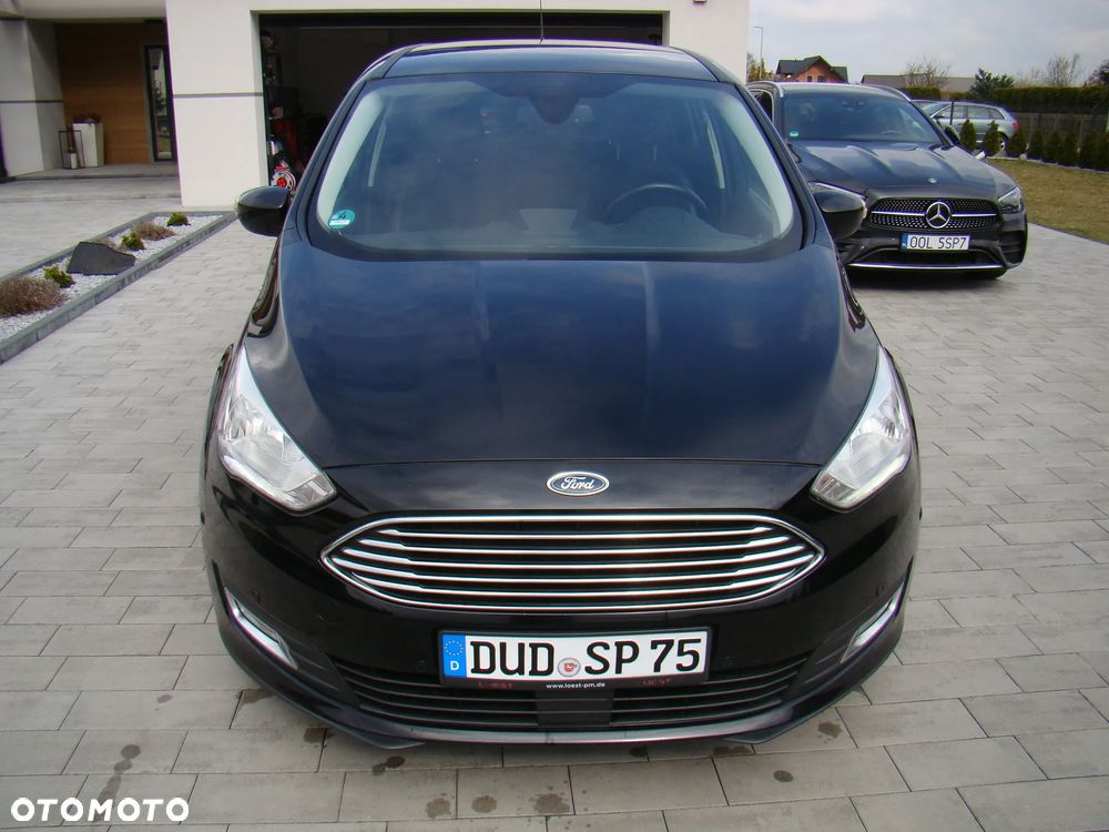 Ford Grand C-MAX Gr 2.0 TDCi Edition ASS - 2