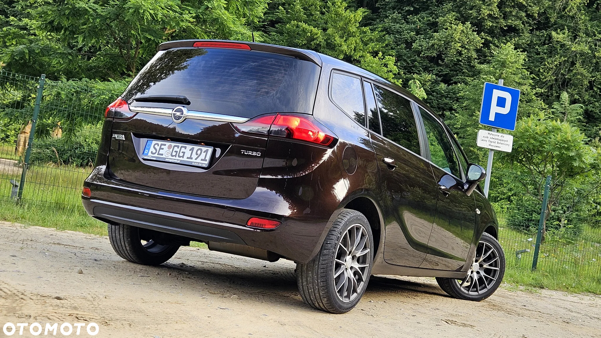 Opel Zafira 1.4 T Enjoy - 4