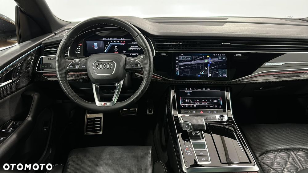 Audi SQ8 TFSI Quattro Tiptronic - 10