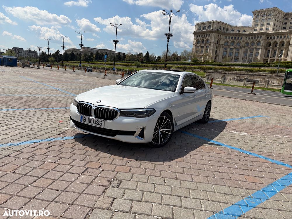 BMW Seria 5 530d xDrive AT MHEV - 4