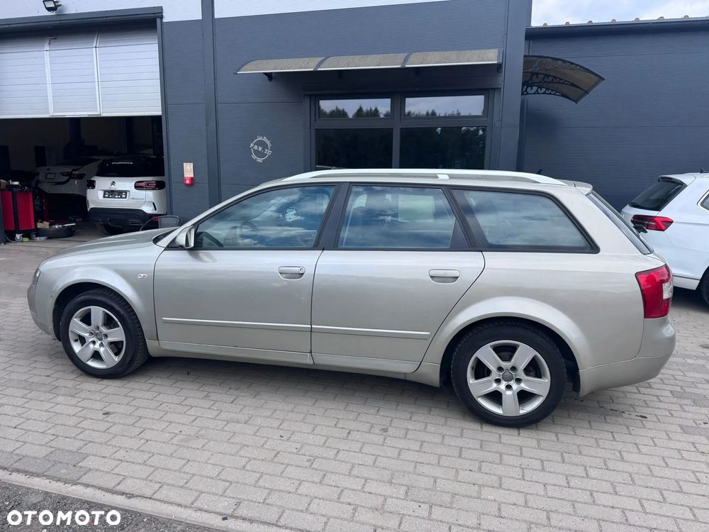 Audi A4 Avant 1.9 TDI - 4